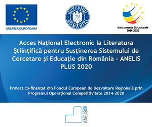 sigla consortiului Anelis